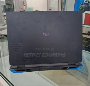 New Laptop Acer Predator Helios 300 16GB Intel Core I9 SSD 1T