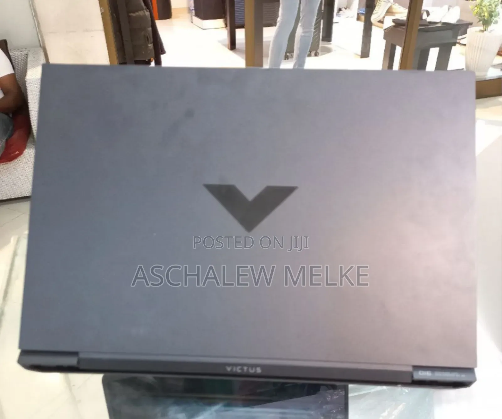 New Laptop HP Victus 16 16GB Intel Core I7 SSD 512GB