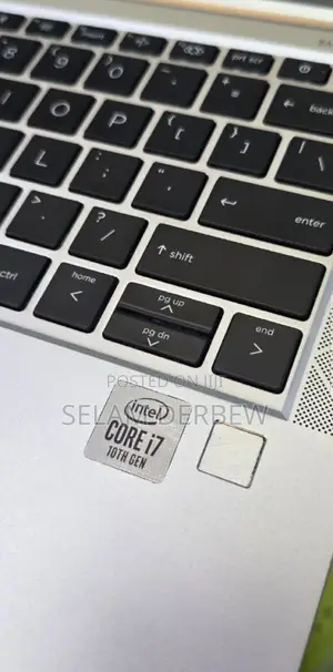 New Laptop HP EliteBook 830 G7 16GB Intel Core I7 SSD 512GB