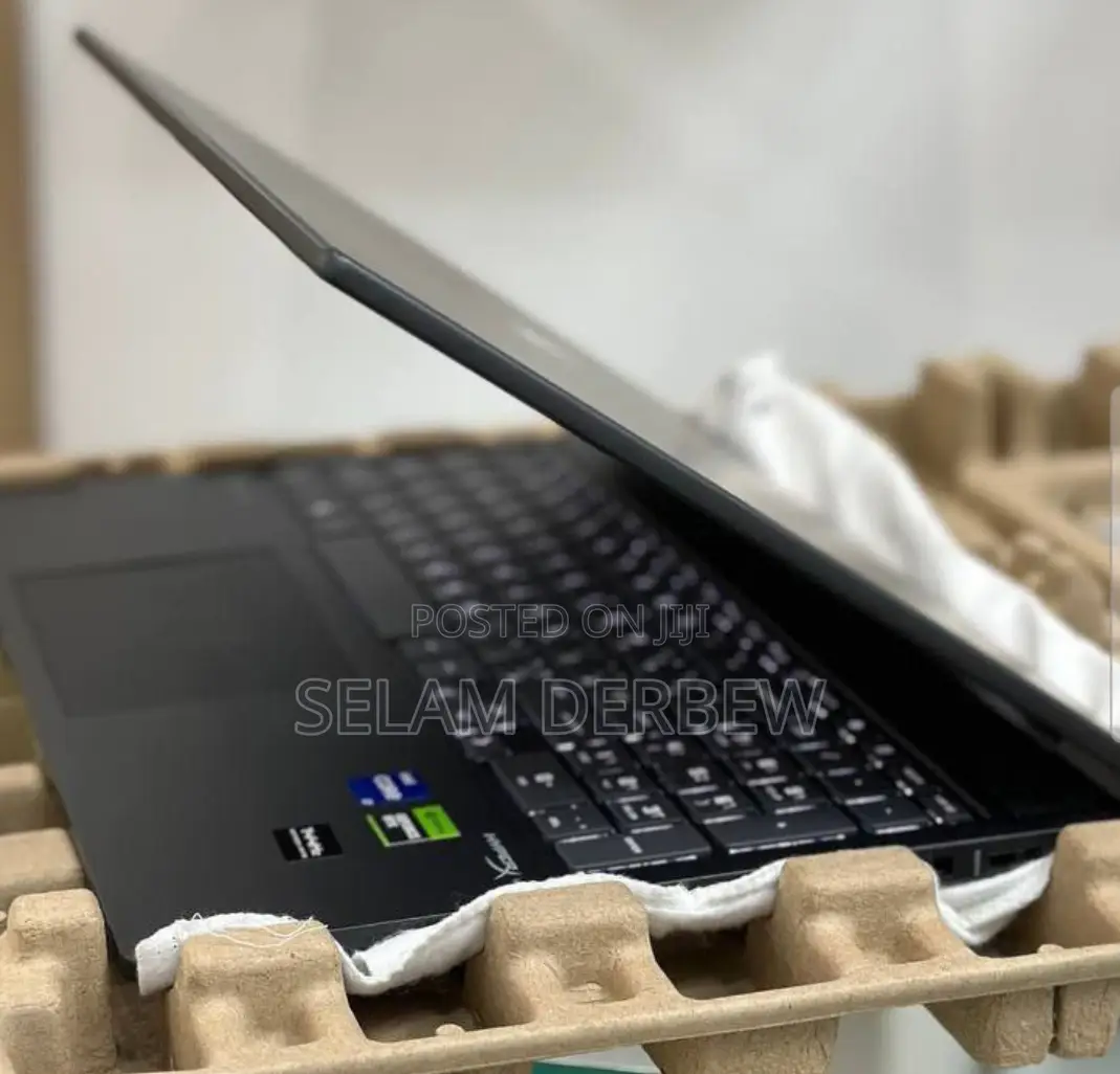 New Laptop HP Victus 16 16GB Intel Core I7 SSD 1T
