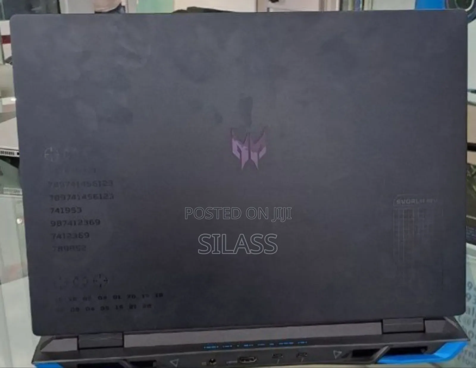 New Laptop Acer Predator Helios 300 16GB Intel Core I9 SSD 1T