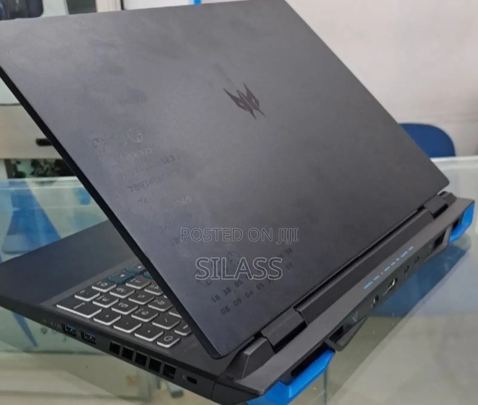 New Laptop Acer Predator Helios 300 16GB Intel Core I9 SSD 1T