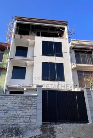 Photo - 6bdrm House in Ayat, G+3 Luxury, Bole for sale