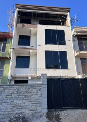 6bdrm House in Ayat, G+3 Luxury, Bole for sale