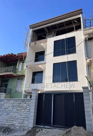 6bdrm House in Ayat, G+3 Luxury, Bole for sale