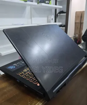 Photo - New Laptop MSI Katana 15 16GB AMD Ryzen 7 SSD 1T
