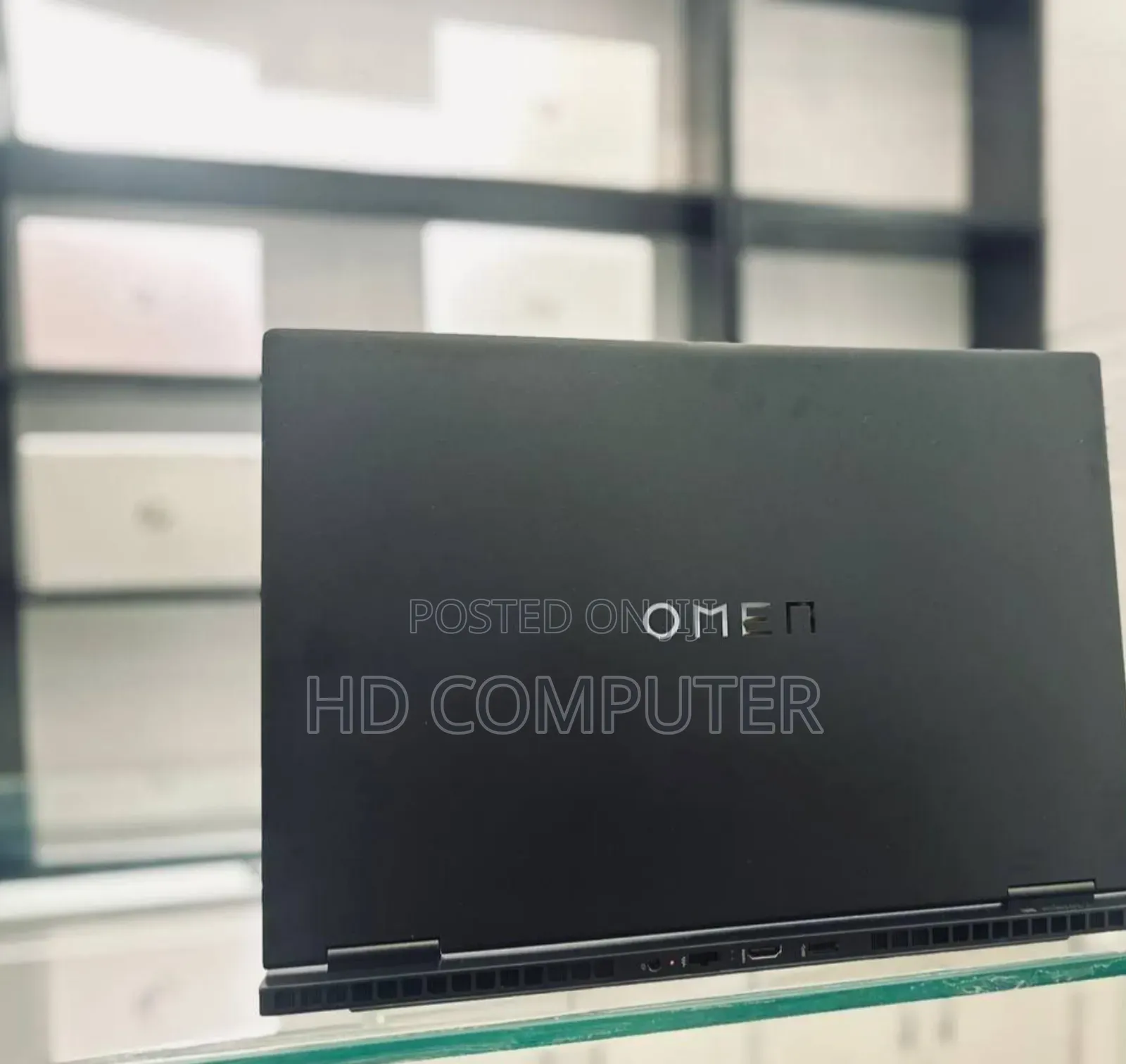 New Laptop HP Omen 16 16GB Intel Core I9 SSD 1T