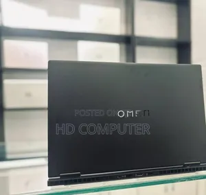 New Laptop HP Omen 16 16GB Intel Core I9 SSD 1T