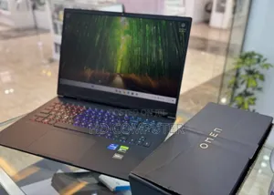 New Laptop HP Omen 16 16GB Intel Core I9 SSD 1T