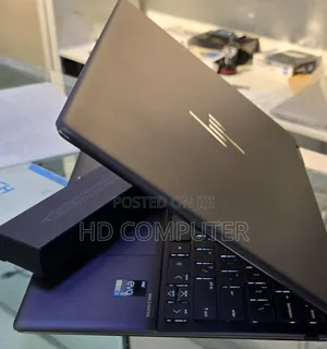 New Laptop HP Spectre X360 16GB Intel Core I7 SSD 1T