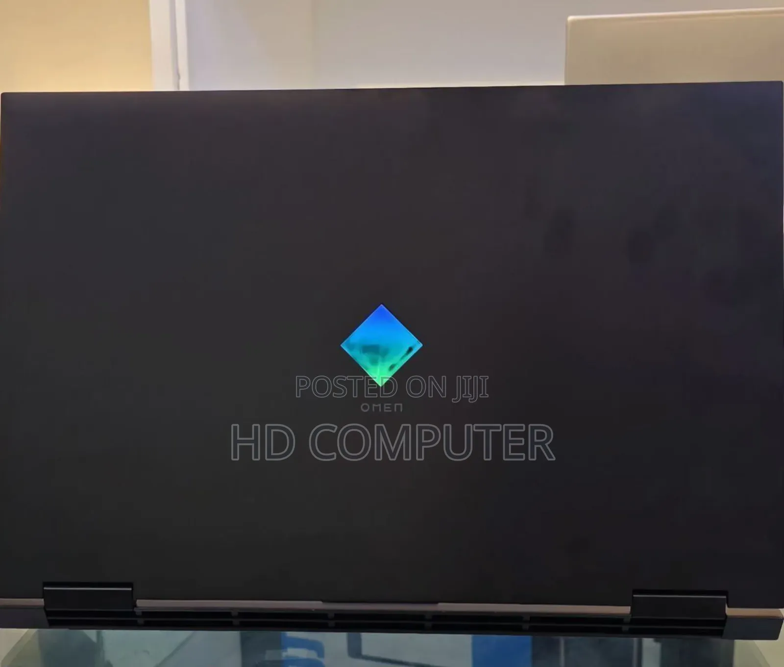 New Laptop HP Omen 17 16GB Intel Core I7 SSD 1T