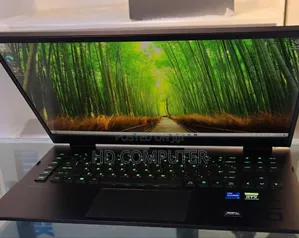 Photo - New Laptop HP Omen 17 16GB Intel Core I7 SSD 1T