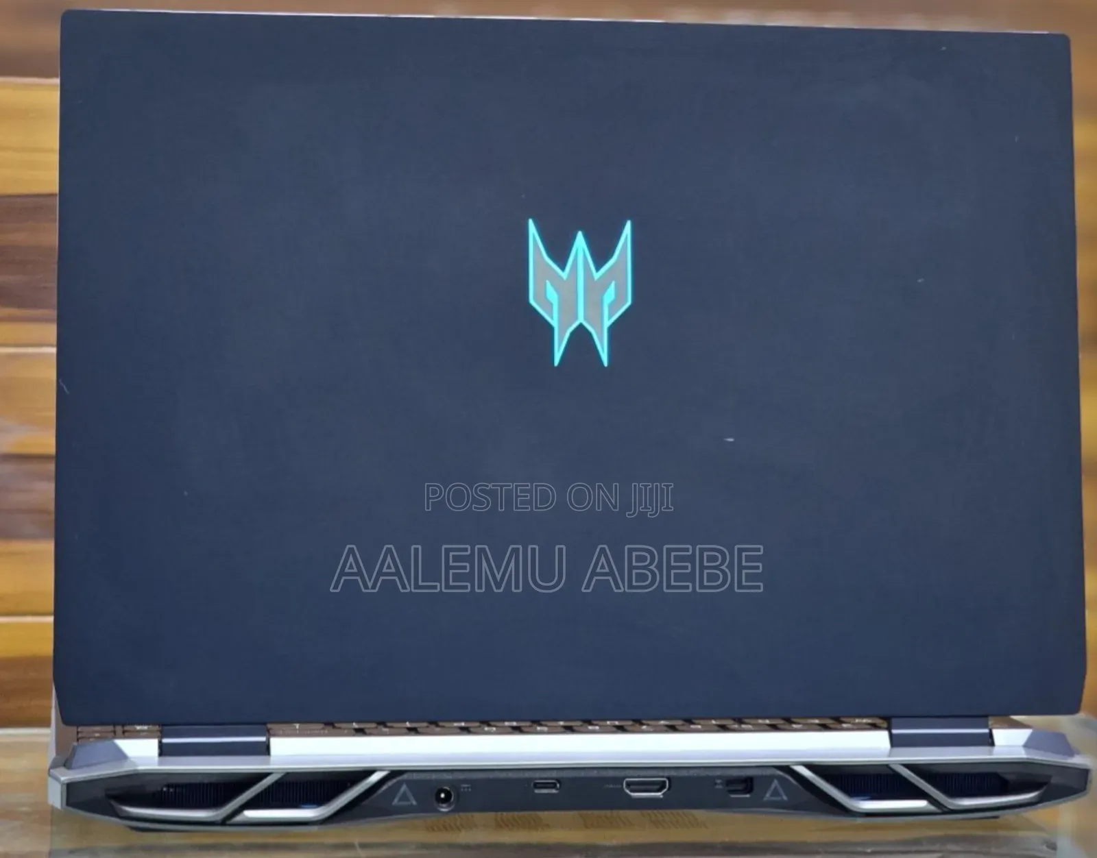 New Laptop Acer Predator Helios 300 16GB Intel Core I7 SSD 512GB