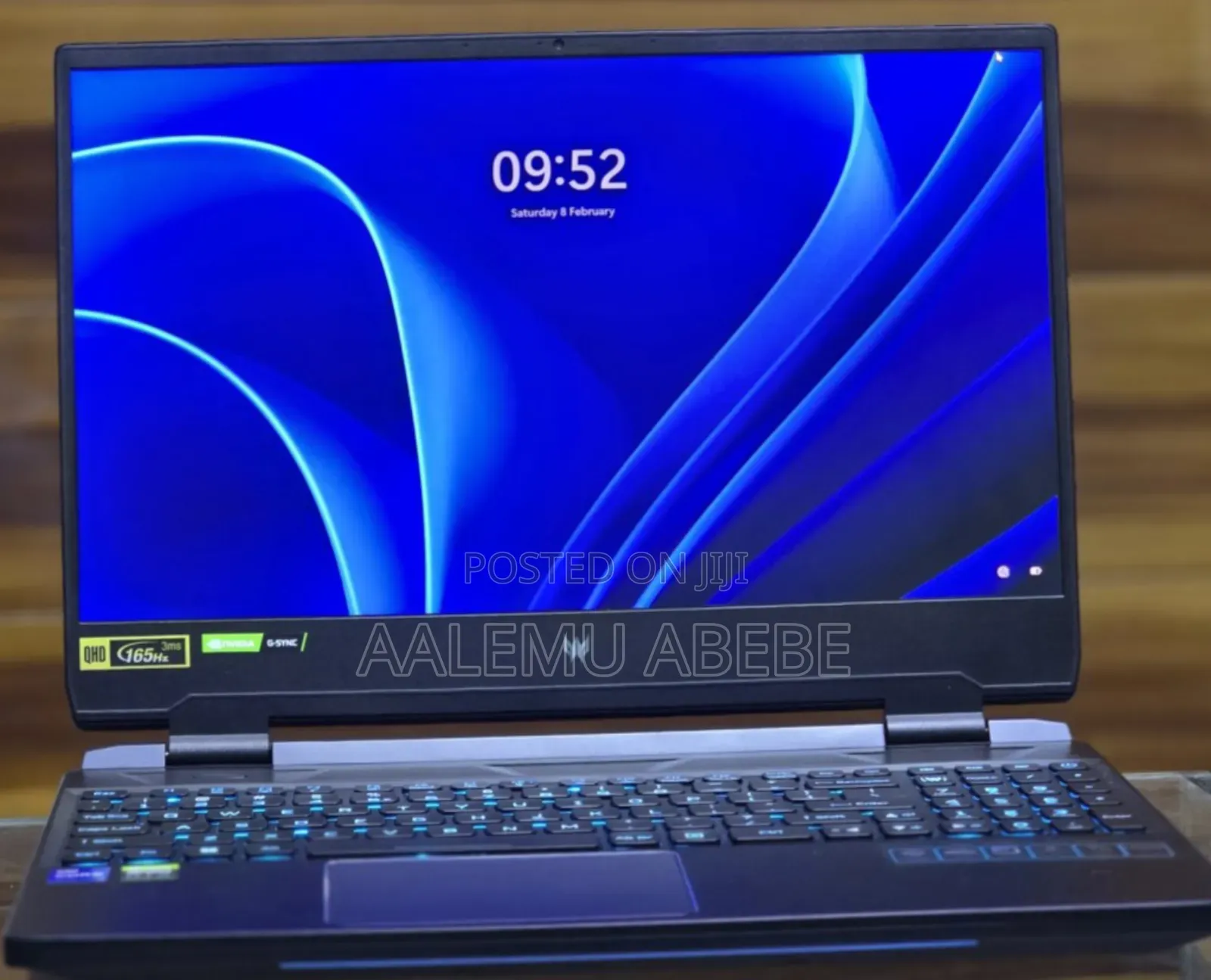 New Laptop Acer Predator Helios 300 16GB Intel Core I7 SSD 512GB