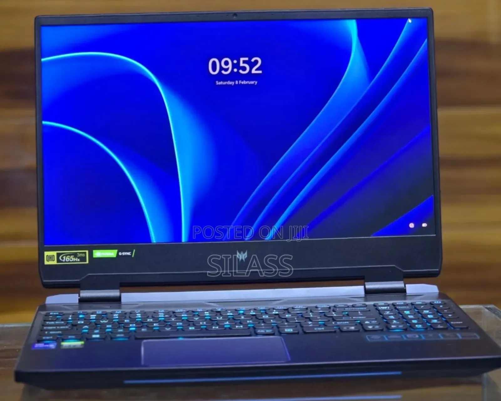 New Laptop Acer Predator Helios 300 16GB Intel Core I7 SSD 512GB