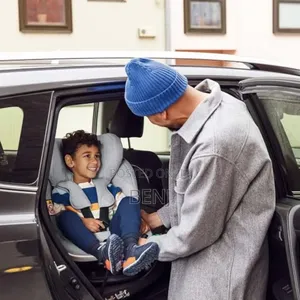 Ergonomic Car Seat | 1 - 9 Years | Comfortable | Intuitive