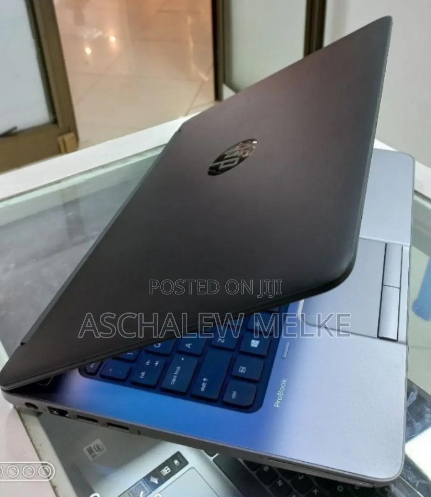 Laptop HP ProBook 640 G1 4GB Intel Core I5 HDD 500GB