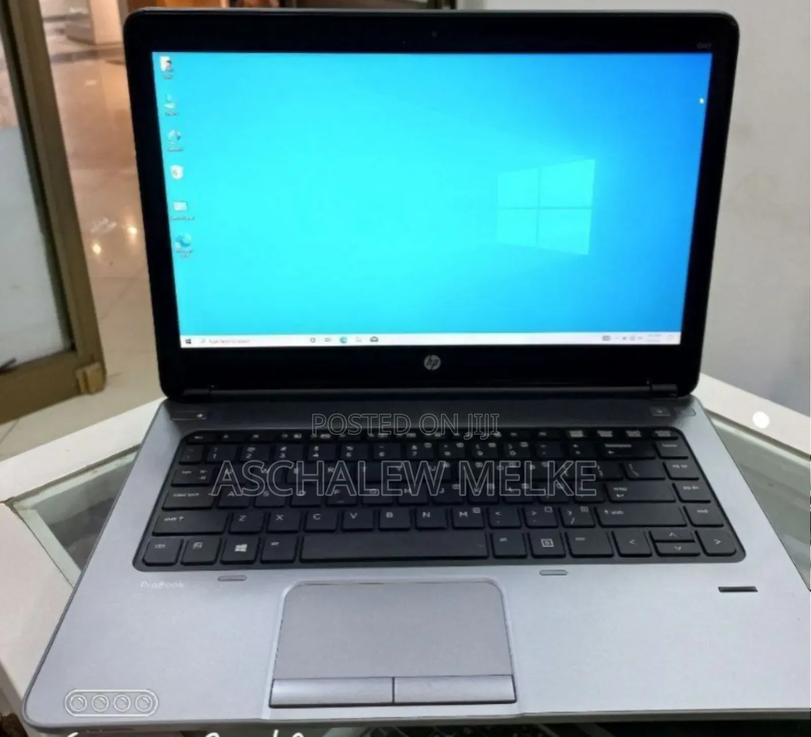 Laptop HP ProBook 640 G1 4GB Intel Core I5 HDD 500GB