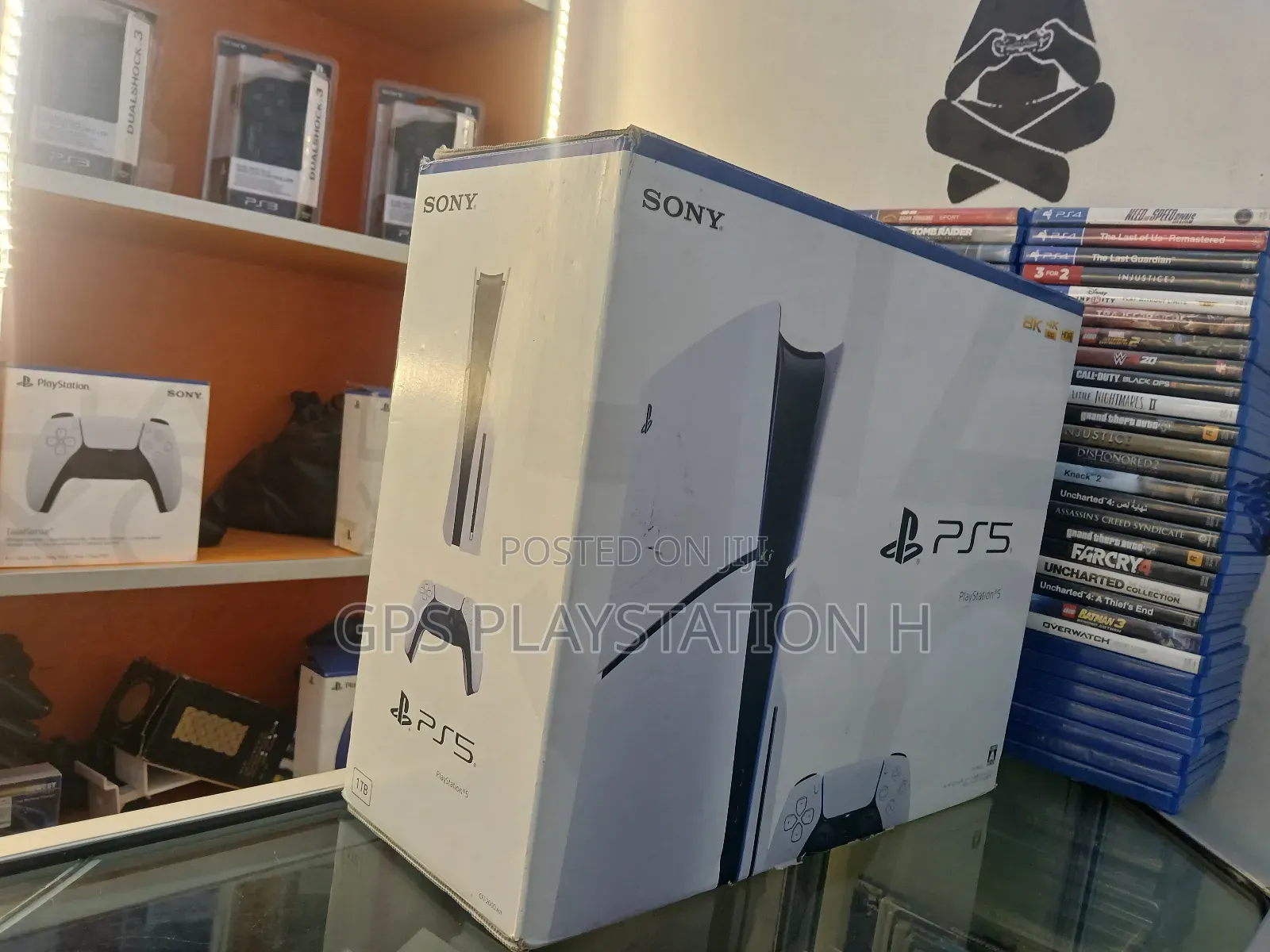 Ps 5 Slim Model Cd Ykeblal