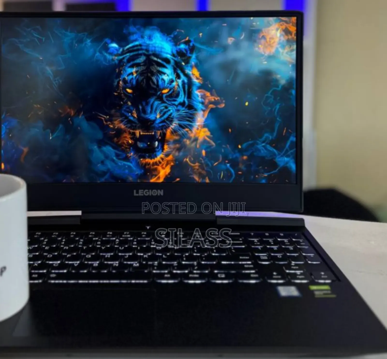 New Lenovo Legion Y7000P IRX9 Gaming Laptop 16GB Intel Core I7 512GB