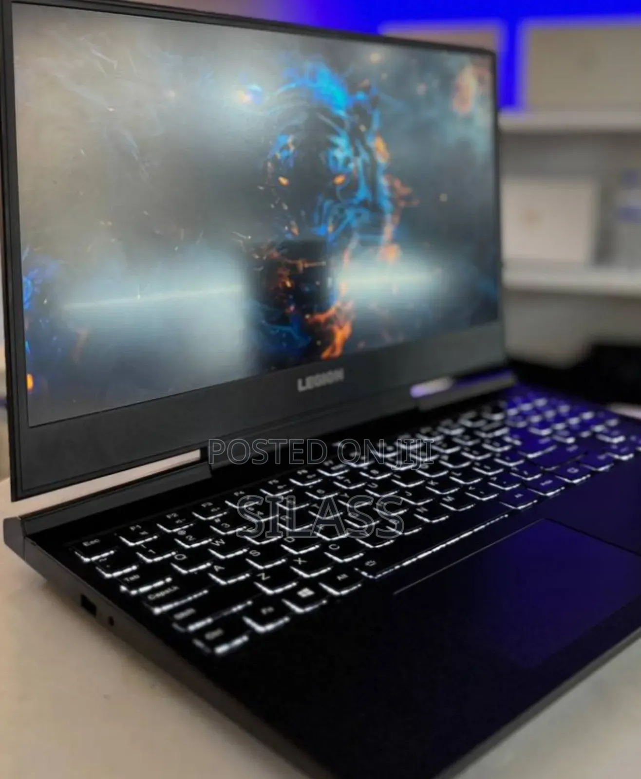 New Lenovo Legion Y7000P IRX9 Gaming Laptop 16GB Intel Core I7 512GB