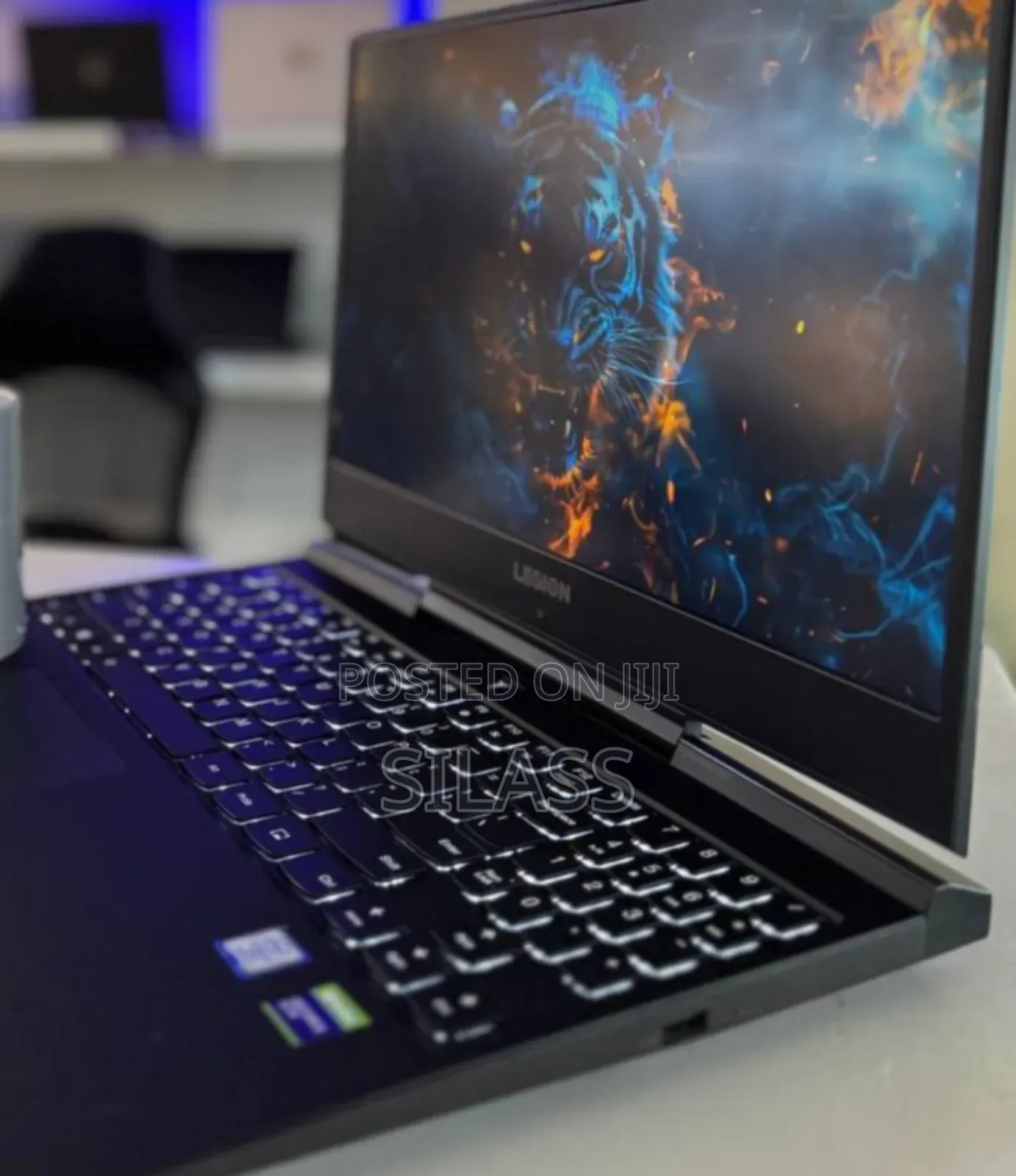 New Lenovo Legion Y7000P IRX9 Gaming Laptop 16GB Intel Core I7 512GB