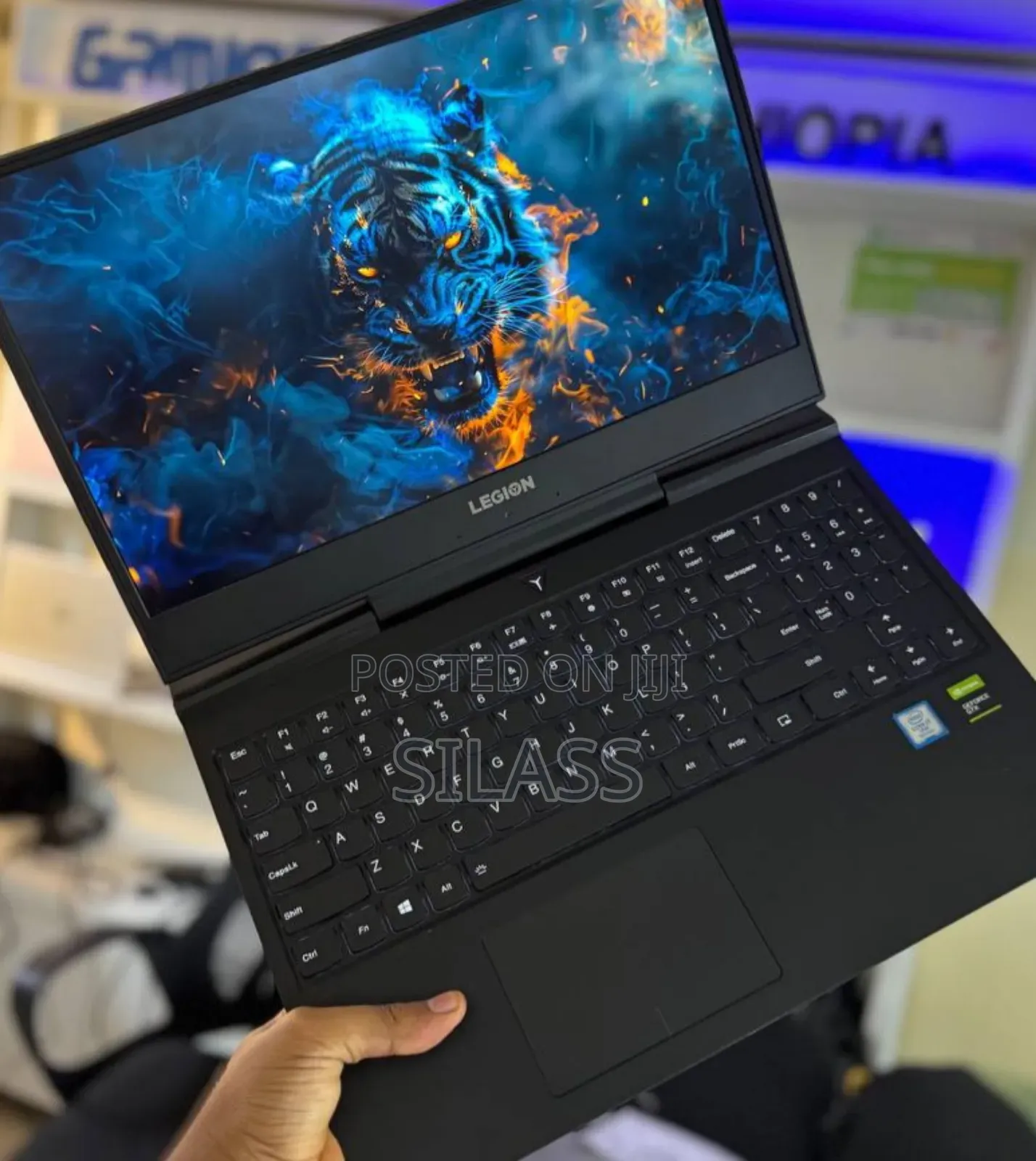 New Lenovo Legion Y7000P IRX9 Gaming Laptop 16GB Intel Core I7 512GB