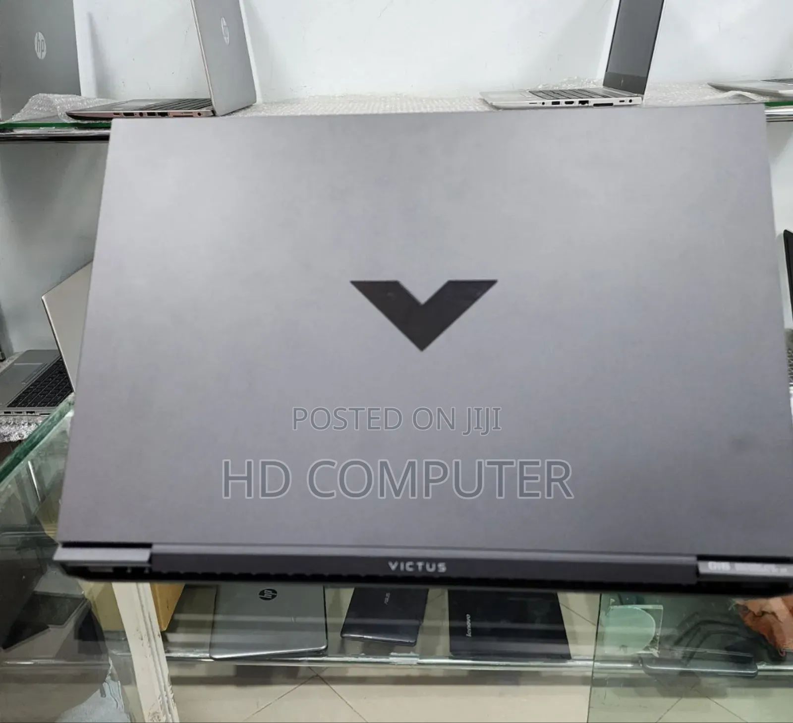 New Laptop HP Victus 15 16GB Intel Core I7 SSD 512GB