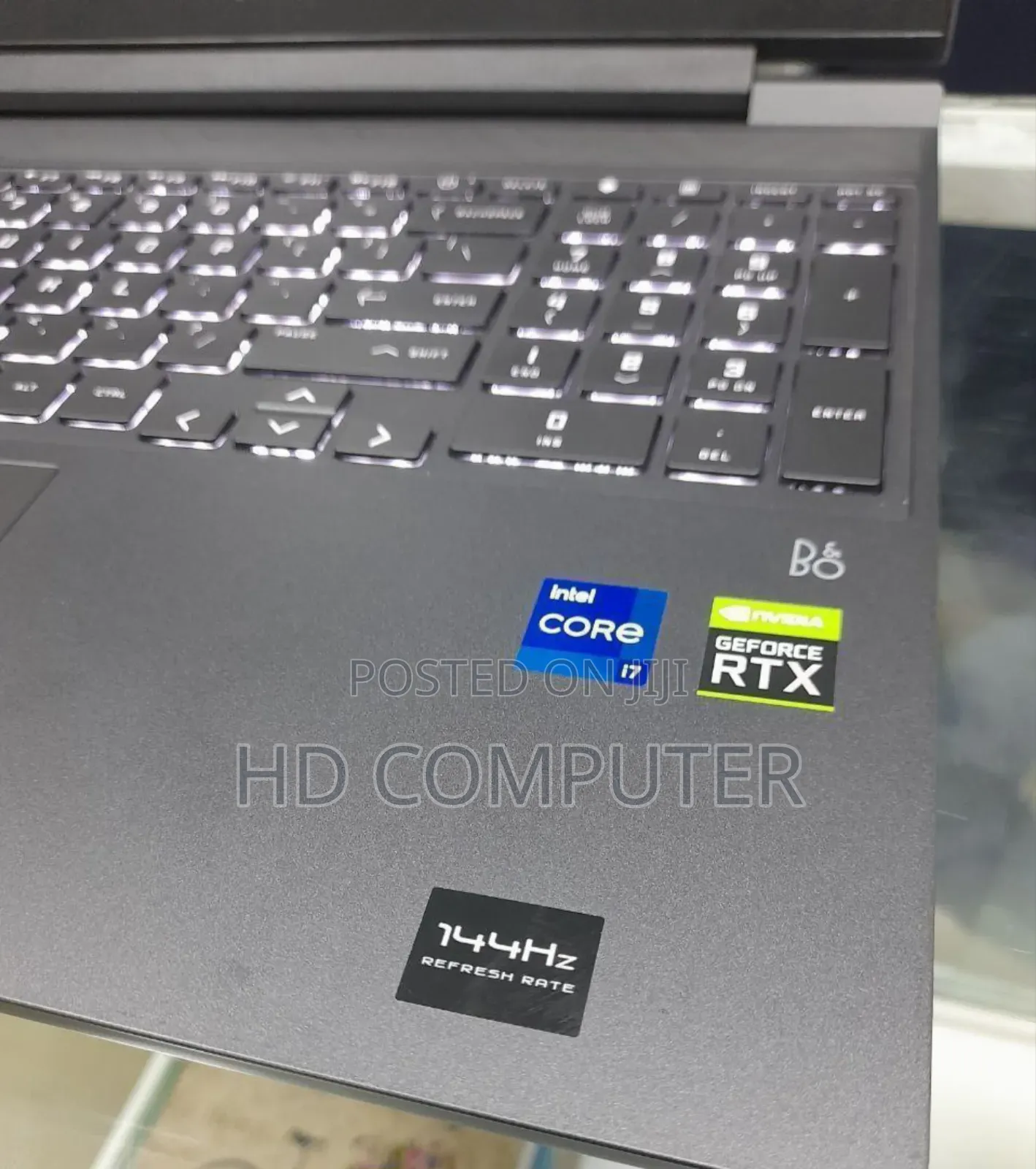 New Laptop HP Victus 15 16GB Intel Core I7 SSD 512GB
