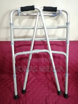 Walker■Aluminum Walker Lightweight, Net Weight: 5 Lb/2.3 Kg