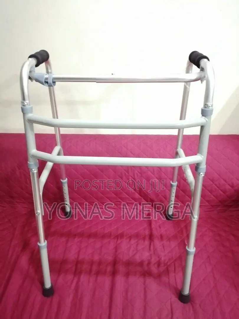 Walker■Aluminum Walker Lightweight, Net Weight: 5 Lb/2.3 Kg