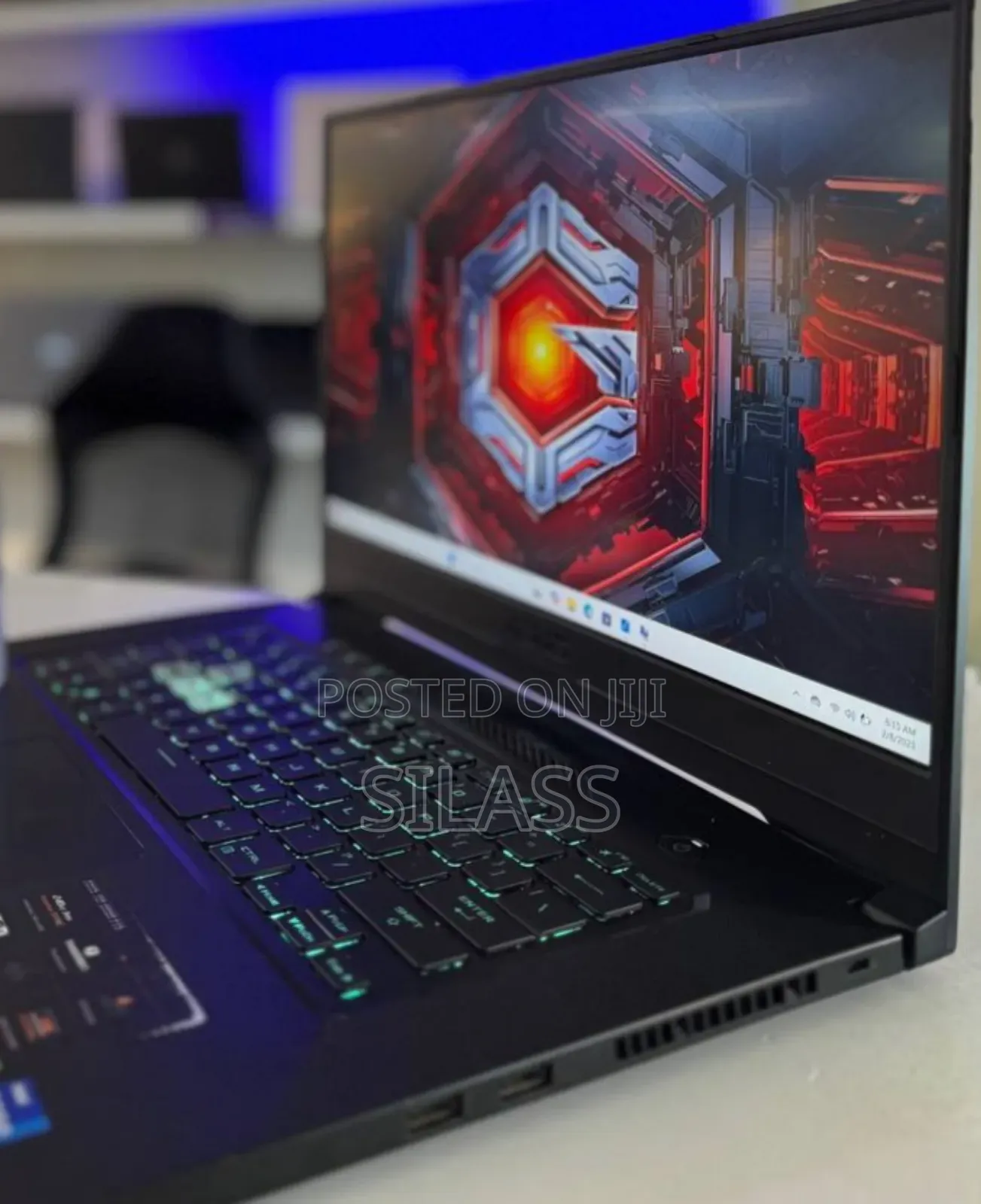 New Laptop Asus TUF Gaming A15 16GB Intel Core I7 SSD 1T