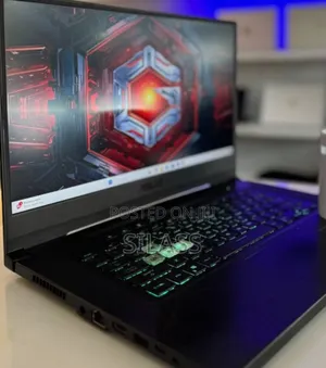 New Laptop Asus TUF Gaming A15 16GB Intel Core I7 SSD 1T