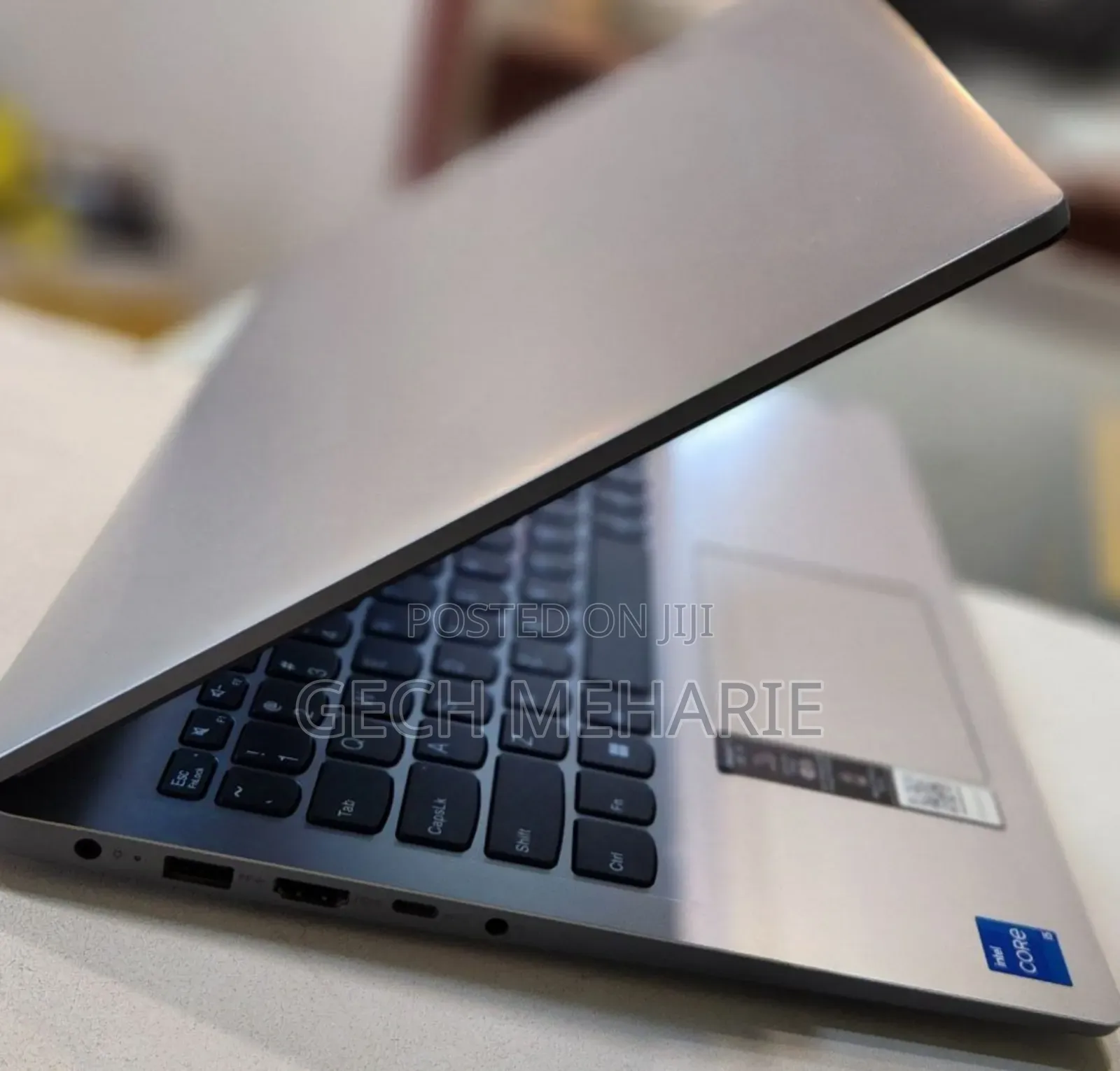 New Laptop Lenovo Ideapad 3 8GB Intel Core I5 SSD 512GB