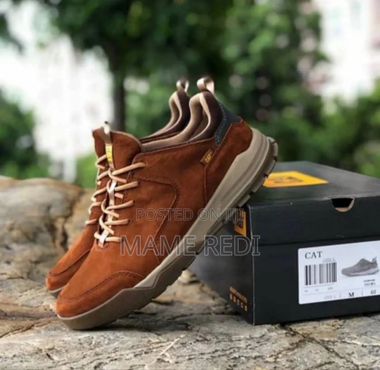 CAT CATTERPILLAR Men's Unmatched Quality Shoes