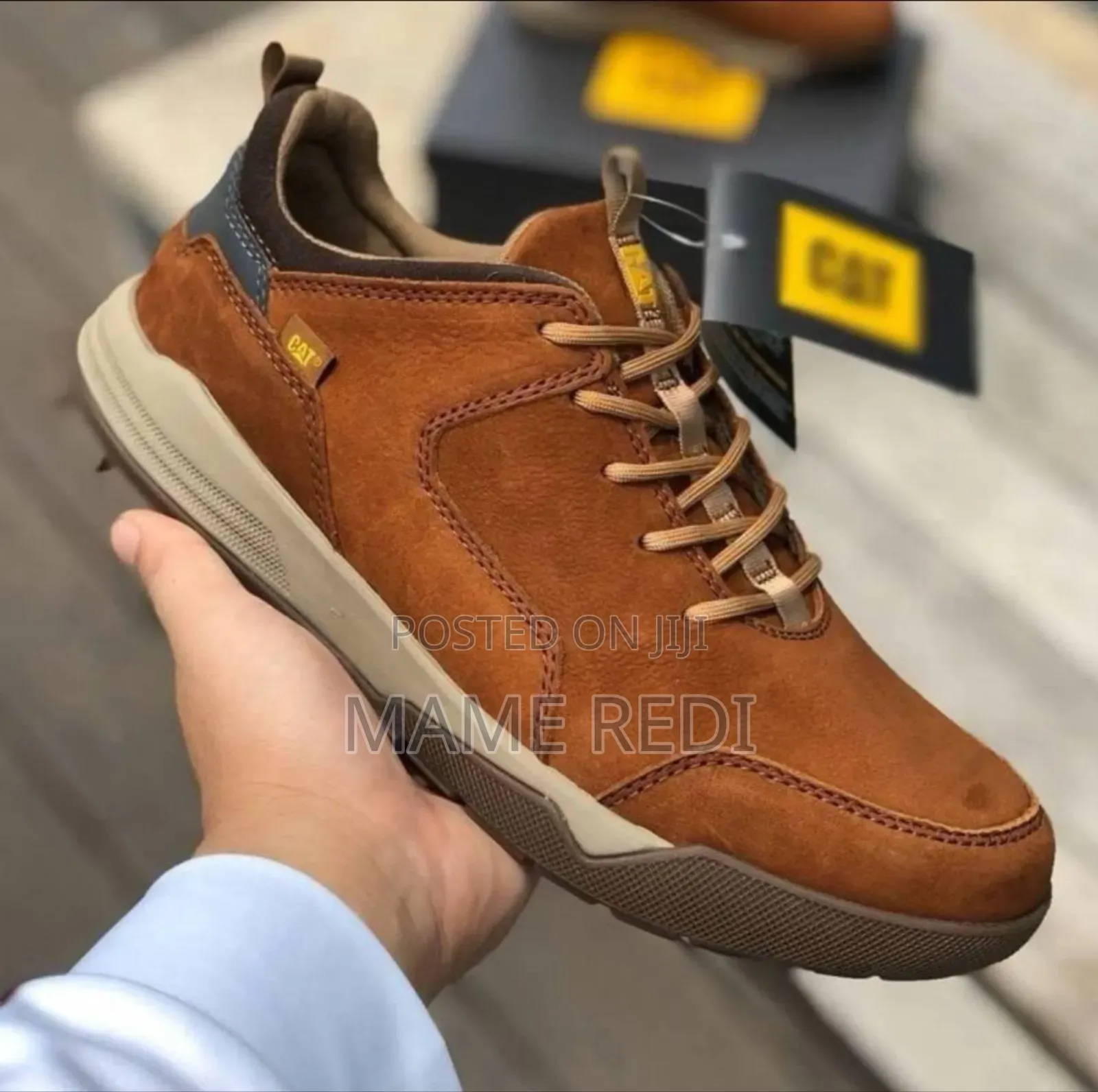 CAT CATTERPILLAR Men's Unmatched Quality Shoes