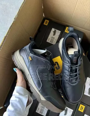 CAT CATTERPILLAR Men's Unmatched Quality Shoes