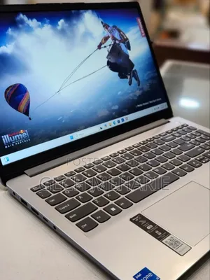 New Laptop Lenovo Ideapad 3 8GB Intel Core I5 SSD 512GB