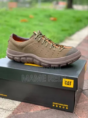 Photo - CAT CATTERPILLAR Men Outdoor Quality Shoes
