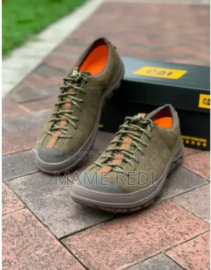 CAT CATTERPILLAR Men Outdoor Quality Shoes