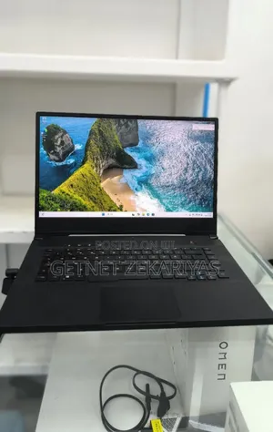 Photo - New Laptop Asus ROG Zephyrus G15 16GB Intel Core I7 SSD 1T