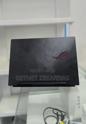 New Laptop Asus ROG Zephyrus G15 16GB Intel Core I7 SSD 1T