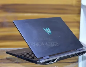 New Laptop Acer Predator Helios 300 16GB Intel Core I7 SSD 512GB