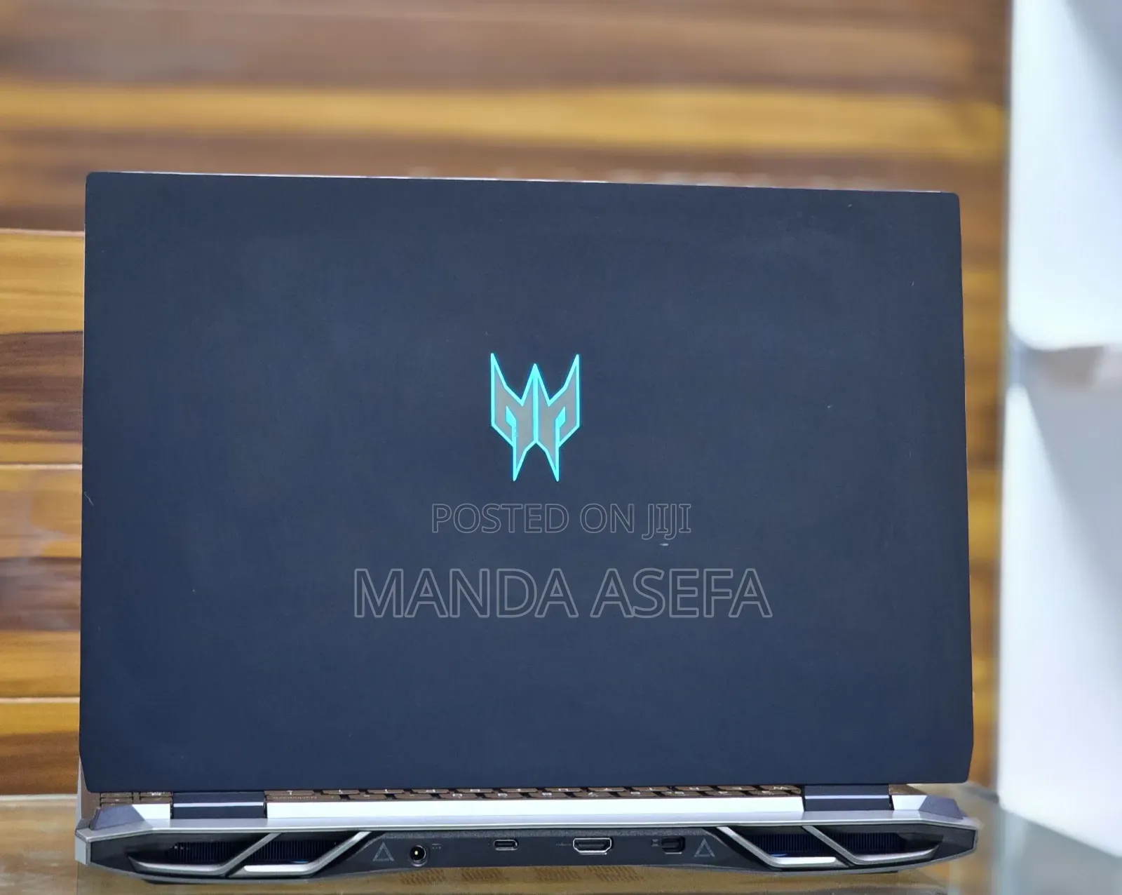 New Laptop Acer Predator Helios 300 16GB Intel Core I7 SSD 512GB