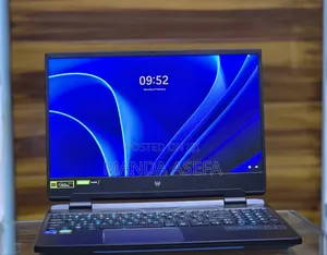 New Laptop Acer Predator Helios 300 16GB Intel Core I7 SSD 512GB