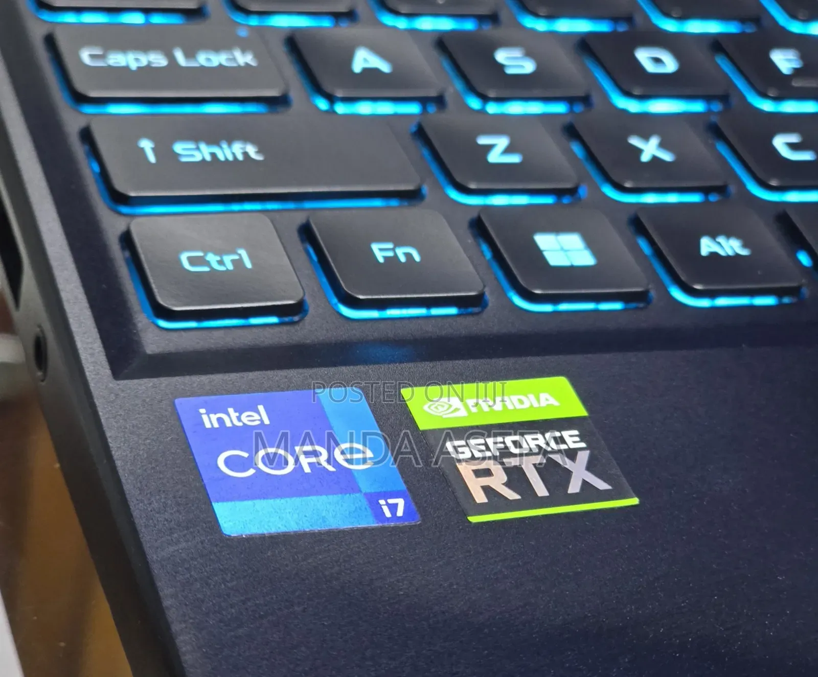 New Laptop Acer Predator Helios 300 16GB Intel Core I7 SSD 512GB