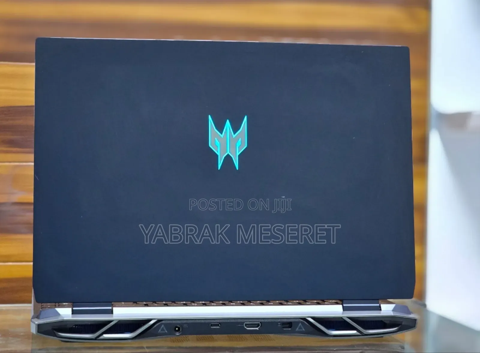 New Laptop Acer Predator Helios 300 18GB Intel Core I7 SSD 1T