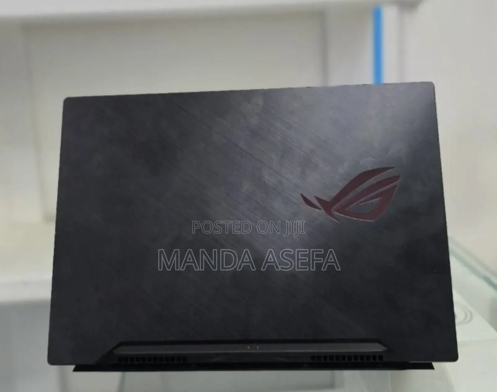 New Laptop Asus ROG Zephyrus G15 32GB Intel Core I7 SSD 1T