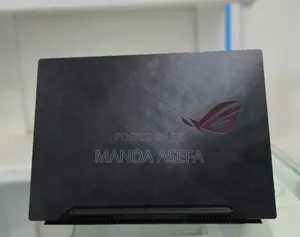 New Laptop Asus ROG Zephyrus G15 32GB Intel Core I7 SSD 1T