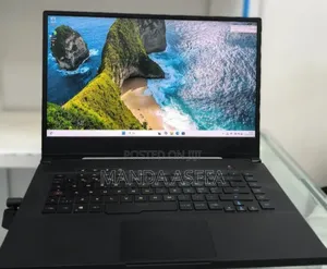 New Laptop Asus ROG Zephyrus G15 32GB Intel Core I7 SSD 1T